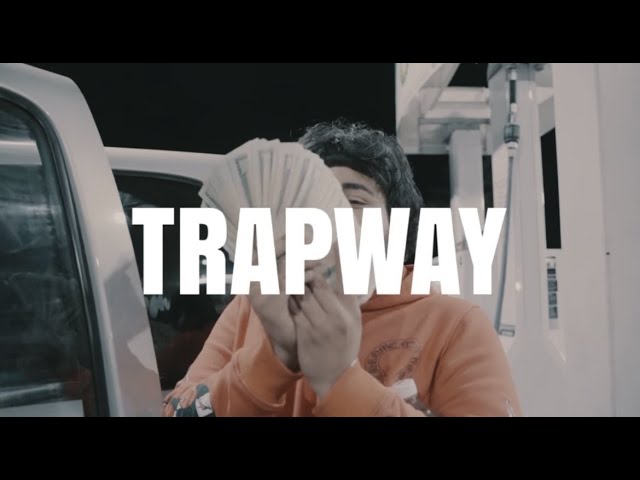 Luhjaa ft. Nunbutprofit & abmsolidd - TRAPWAY (Official video)