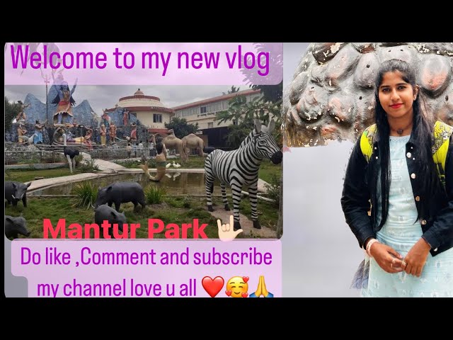 A Trip To Mantur 🫶❤️🥰🤟🏻