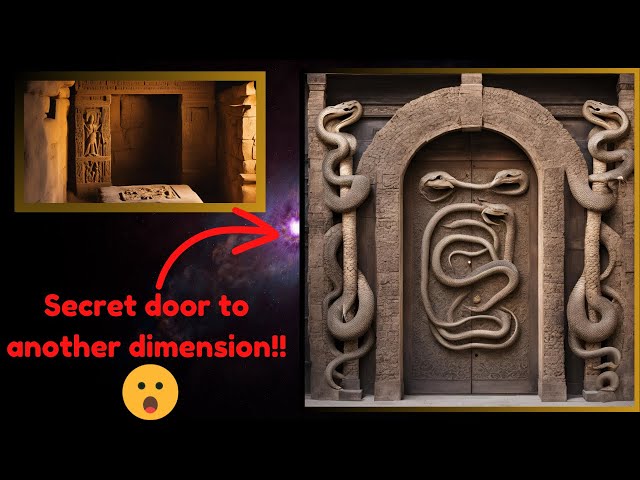 Divine Secrets & Forbidden Doors: Mysteries of Padmanabhaswamy Temple #indianmythology #mystery