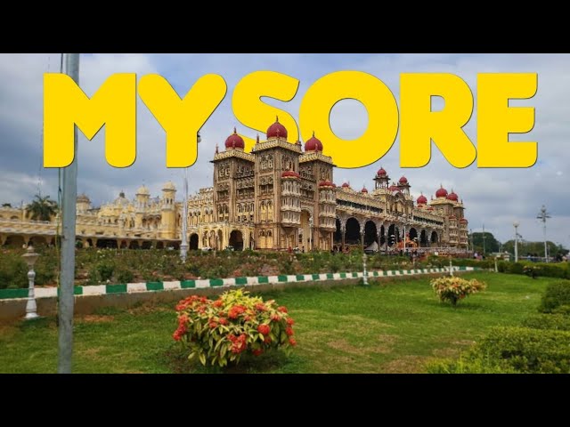 Bangalore to Mysore Trip | XUV 700 | Flower Show