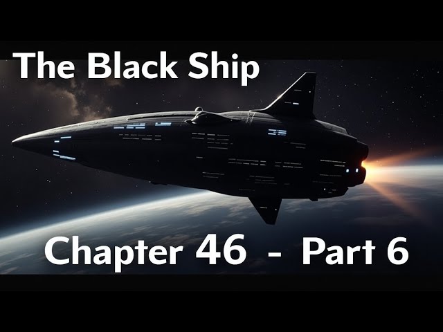 The Black Ship - Chapter 46 Part 6 |  The Siege Commences