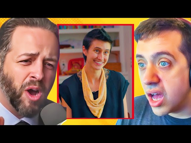 What is a Woman? ft. Andrew Wilson and 1stAmender