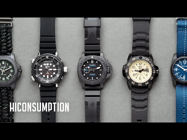 The 10 Toughest Watches For Everyday Wear