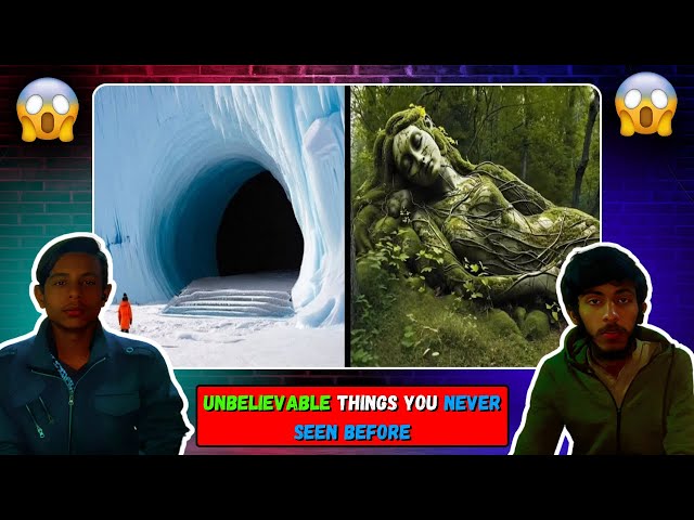 Unbelievable Things You Never Seen Before | Trend React HA