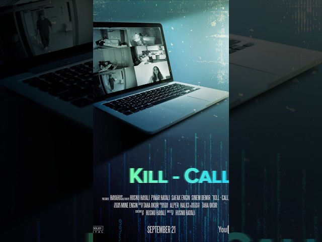 Kill Call Short Horror Film #shortfilm #horrorshorts