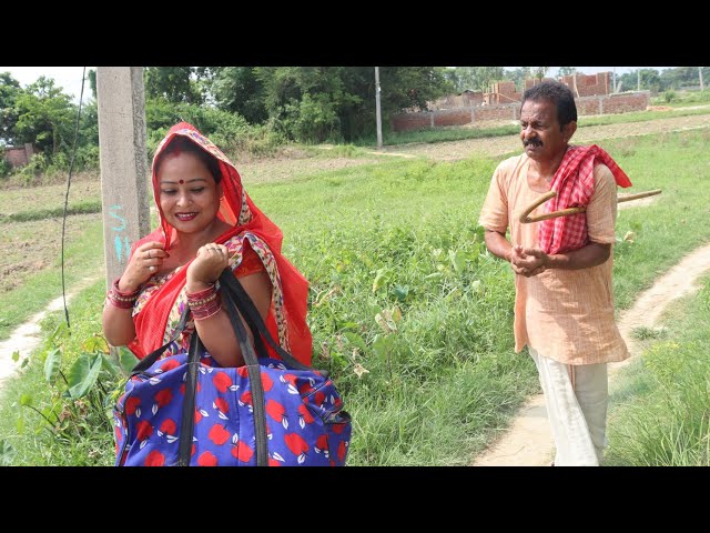 पिया का घर प्यारा लागे maithili comedy 2024 Appan Maithili