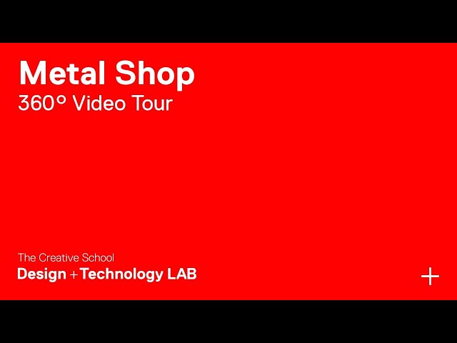 360° Metal Shop Tour