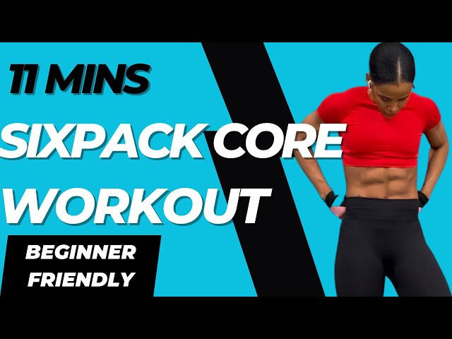 Ultimate Core Workout: Strengthen & Sculpt Your Abs Fast