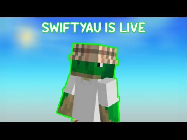 MINECRAFT STREAM :O