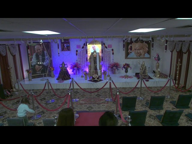 Guruji Maharaj Satsang - Live Streaming Broadcast from Guruji Ka Mandir @Kilmer