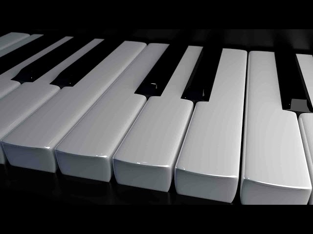 🎹 Gentle Piano Music | Soothing Melodies for Peace, Focus, and Relaxation 🎹