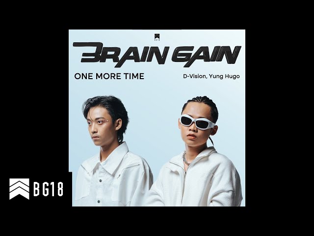 One More Time (Official Audio)