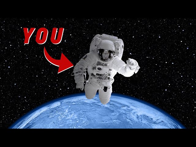 Could you be an Astronaut? This is what it takes!