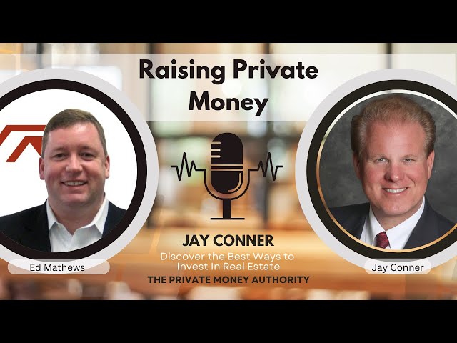 From Silicon Valley to Multifamily Properties and Happiness with Ed Mathews and Jay Conner