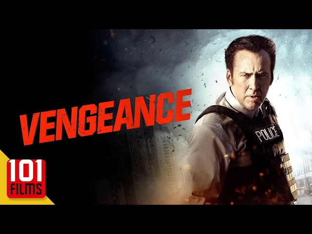 Vengeance | FULL MOVIE | Action | Nicolas Cage