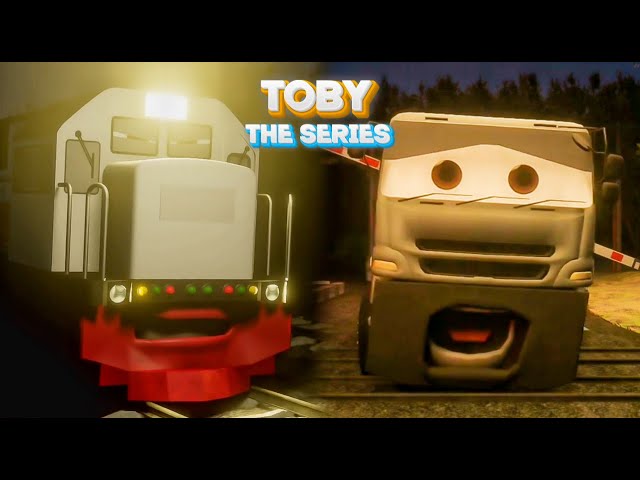 Toby Yang Malang | Kereta Toby The Series | Episode 1