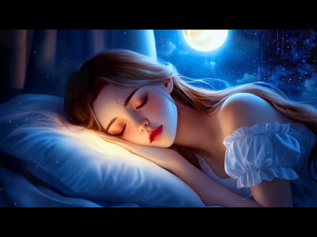 Peaceful Rain Symphony ✨ Relax Instantly With Gentle Piano Music and Rain Sounds for Deep Sleep