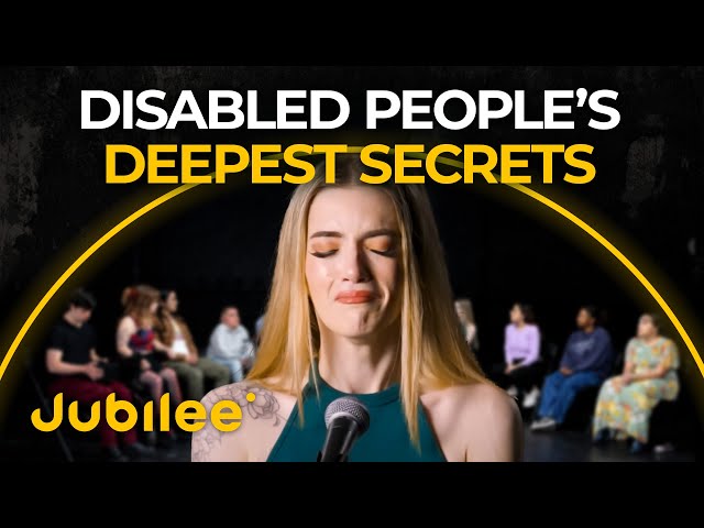 Disabled People Share Their Truth | Circle of Secrets