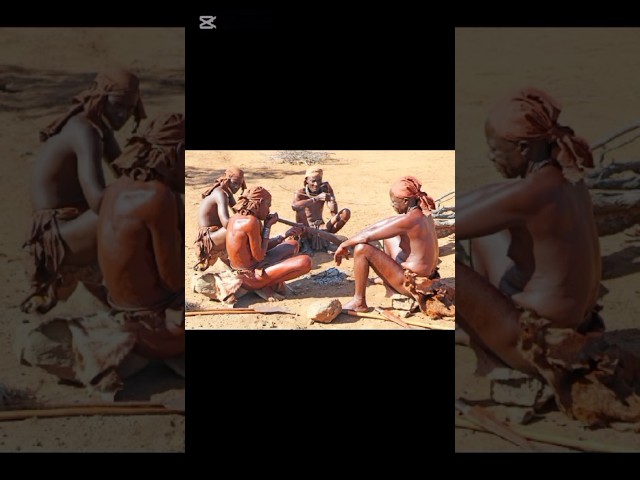 The Himba Tribe In Namibia #history #tribe #ancient #dark #namibia #himbatribe