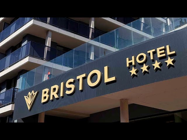 Hotel Bristol Benidorm | Costa Blanca in Spain | Summer 2023