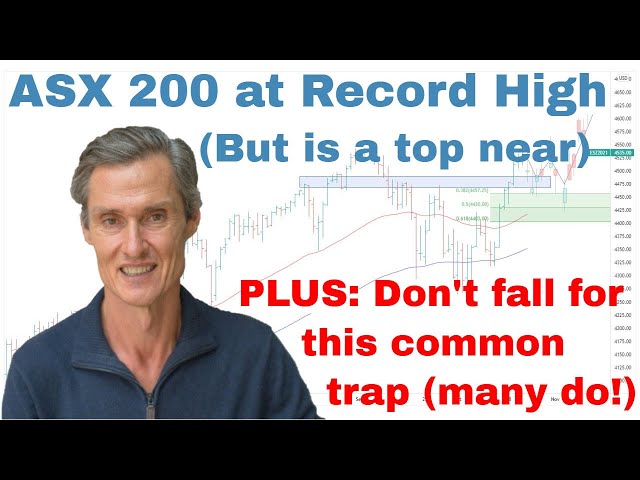 ASX 200 Hits All-Time Highs (But Is There More to Come?) | Stock Market Technical Analysis