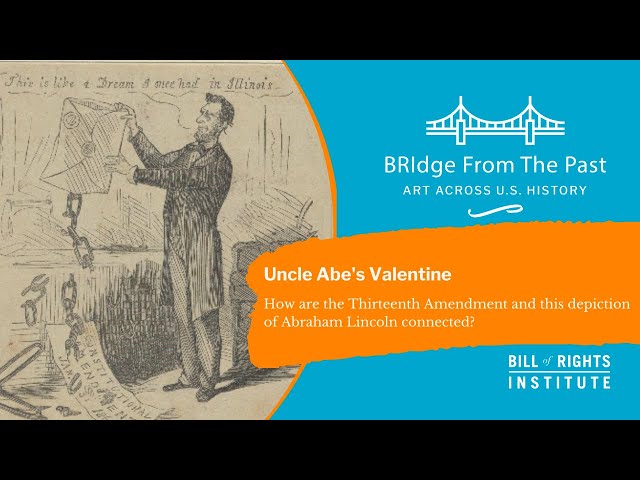 Uncle Abe’s Valentine | BRIdge From The Past