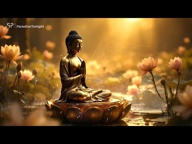 Deep Inner Peace Music | Healing Flute Music | Meditation, Yoga, Stress Relief