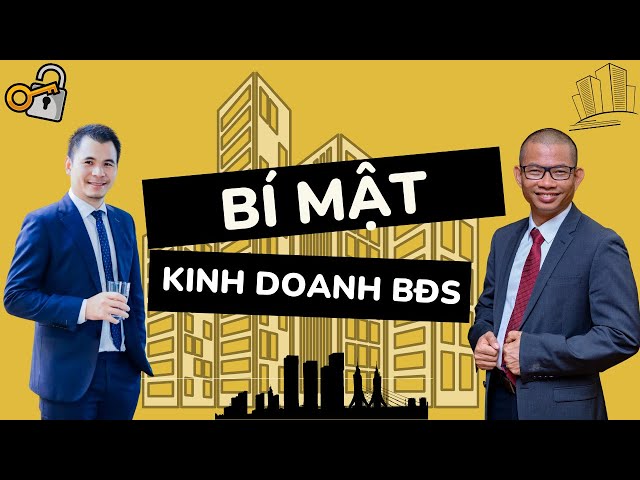 Khám phá bí mật mô hình kinh doanh bất động sản thành công | Phạm Thành Long