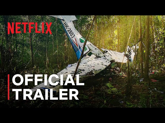 The Lost Children | Official Trailer | Netflix