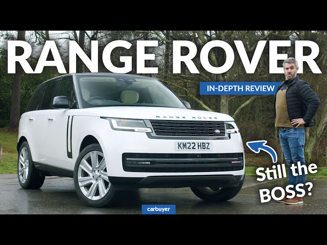 Range Rover review: still the best car on sale?