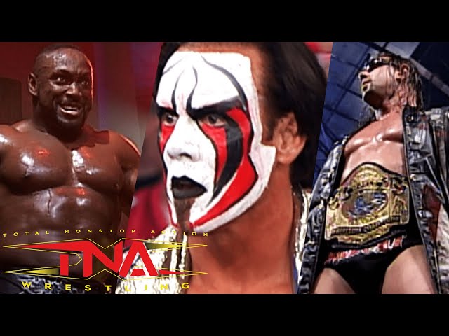 The ESSENTIAL TNA Matches from 2006 | Sting vs. Jarrett, Angle vs. Joe and MORE!