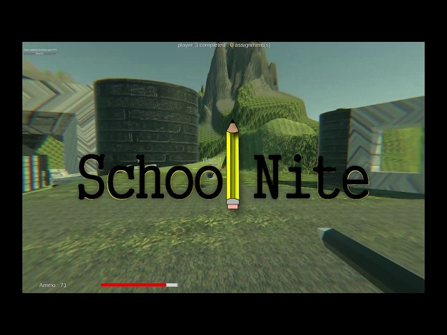 Schoolnite Trailer