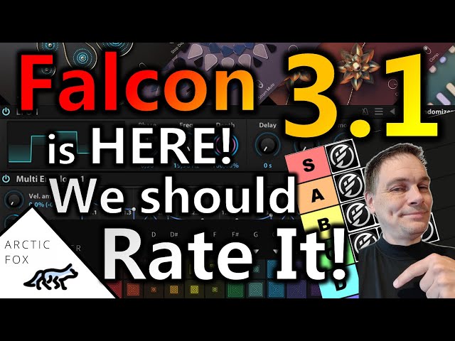 We Rate All Aspects of Falcon 3.1