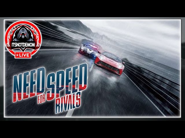 Need For Speed Rivals (Ps5) Live Stream