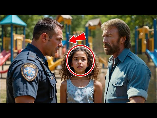 Racist Cop Attacks Chuck Norris’s Daughter But Soon Learns A Harsh Lesson