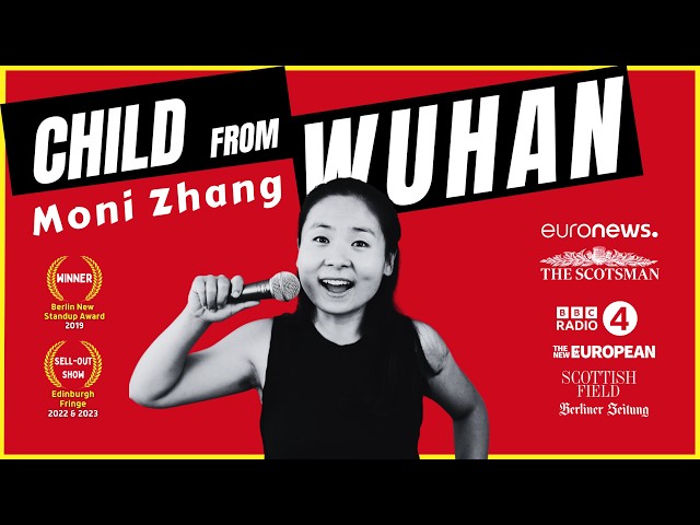 Moni Zhang: Child from Wuhan (2024) | Full Comedy Special