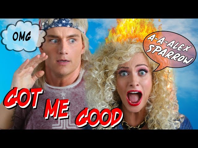 Alex Sparrow - GOT ME GOOD (OFFICIAL VIDEO) - PRANKSTERS COUPLE