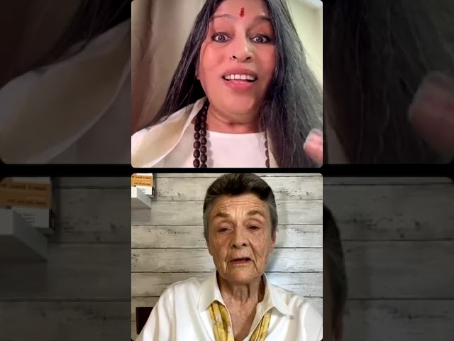 Acharya Shunya & Dr. Brown talk about her upcoming course on Saraswati - Unleash Your Inner Goddess