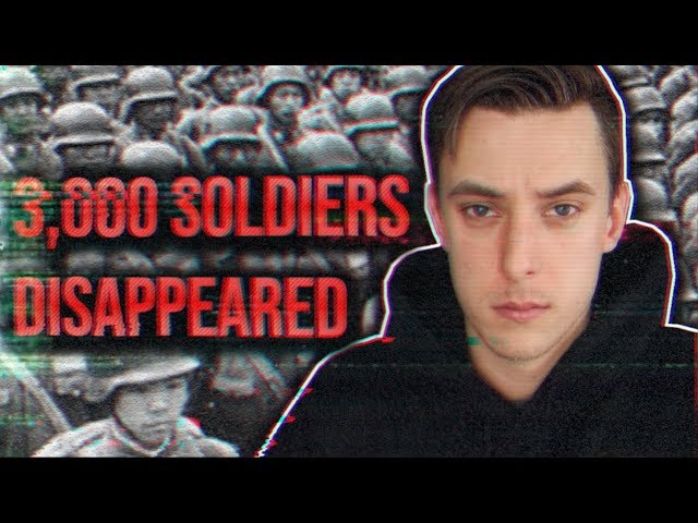 The Disappearance of 3,000 Chinese Soldiers (Did it Really Happen?)