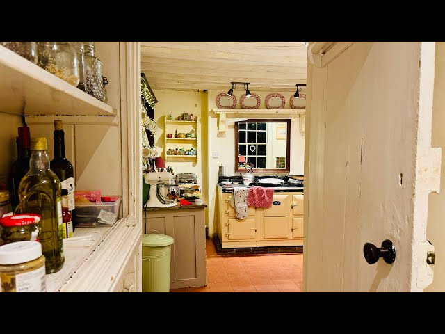 Cleaning Motivation Messy Kitchen Reset | Clean With Kate #cleaningmotivation #kitchenreset