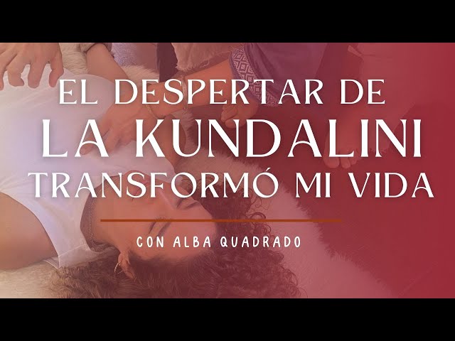 El despertar de Kundalini transformó mi vida 🐍 y te lo cuento sin filtros