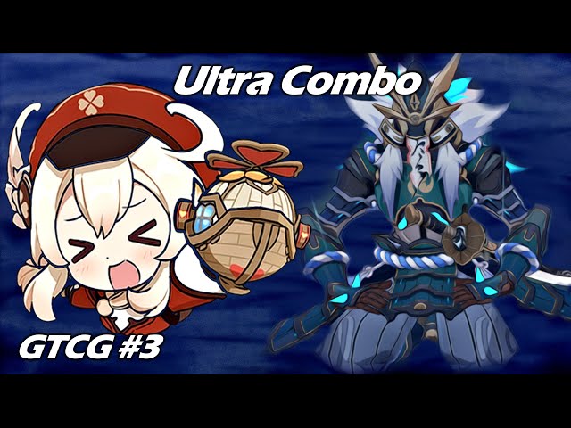 Ultra Combo - Genshin TCG [3]