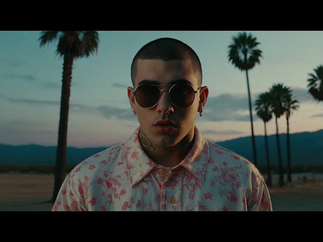 Bad Bunny Reggaeton Type Beat - Cadenas Invisibles