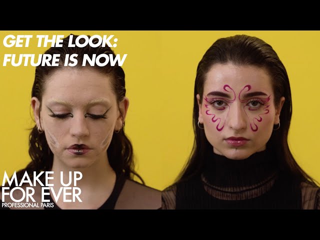 Future is now | MAKE UP FOR EVER