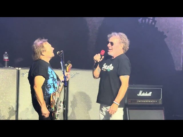 Sammy Hagar: Dreams