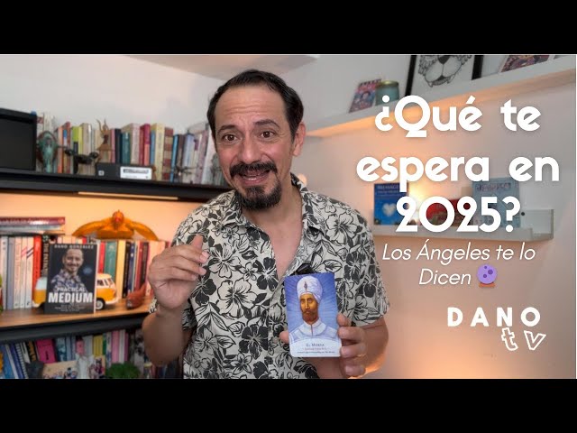 ¿Qué te Espera en 2025? Los Ángeles te lo Dicen 🔮