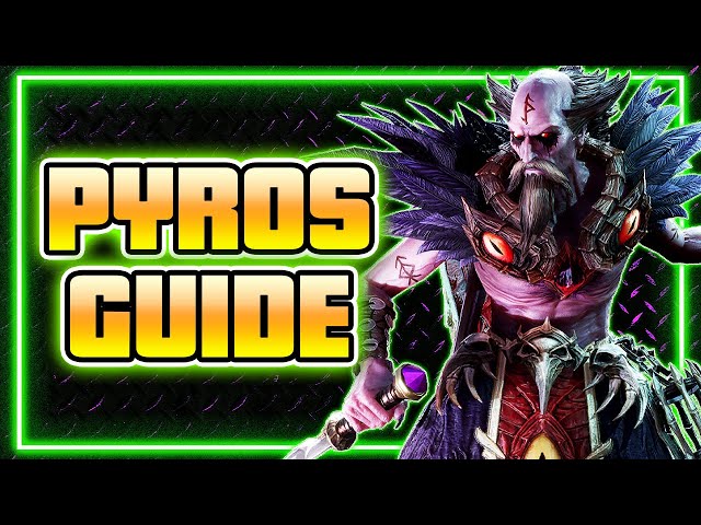 Pyros Guide  - WoR's Most Complicated Hero - Guild Boss Technique Breakdown ⁂ Watcher of Realms