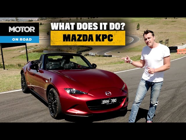 2022 Mazda MX-5 RS Roadster review | MOTOR