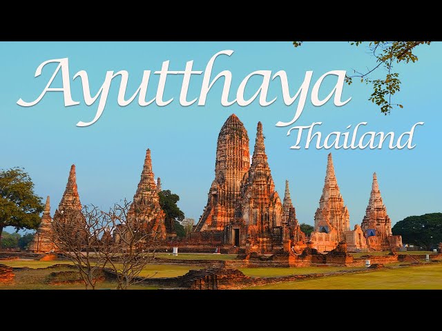 Ayutthaya, Thailand's Ancient Kingdom