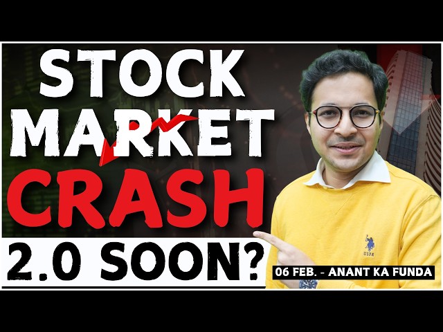 Stock market crash 2.0 Soon? Is market bottom made? 6/2/2025